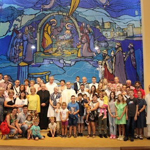 Hodočašće liječnika katolika svetom Josipu, čuvaru života